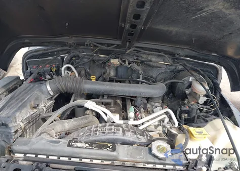 2006 Jeep Wrangler Unlimited Rubicon из США, поврежденный, VIN 1J4FA64S76P759177